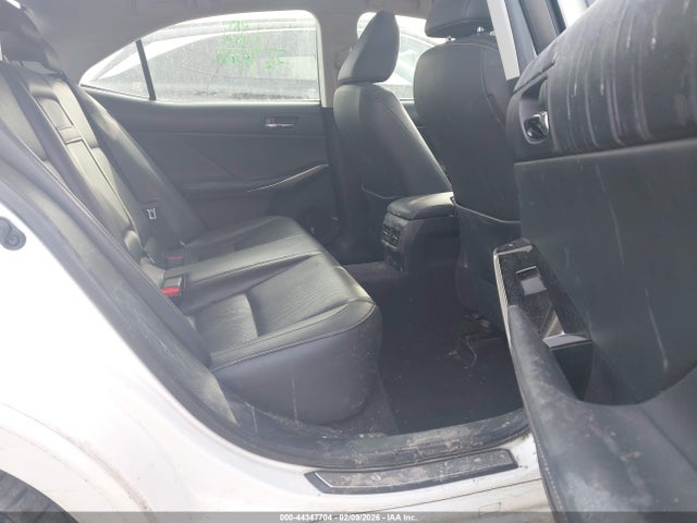 2016 LEXUS IS 300 JTHCM1D2XG5014339 Photo 7