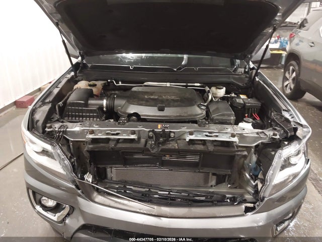 1GCGTDEN6L1106811 Chevrolet Colorado 4wd Short Box Z71