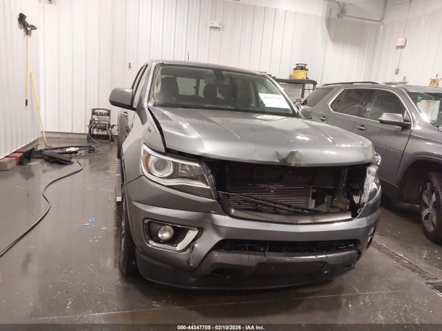 1GCGTDEN6L1106811 Chevrolet Colorado 4wd Short Box Z71
