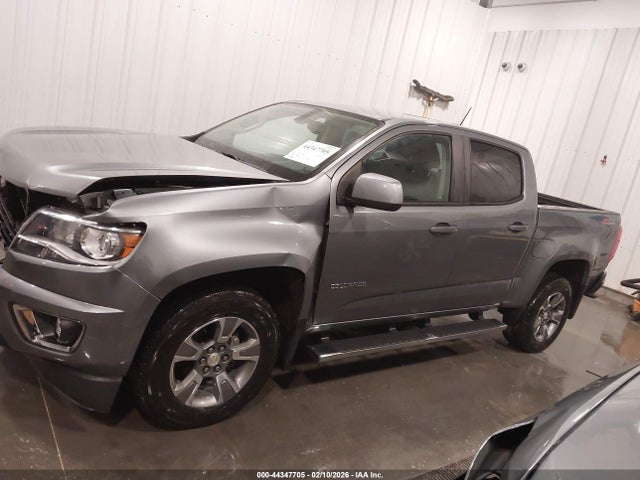 1GCGTDEN6L1106811 Chevrolet Colorado 4wd Short Box Z71