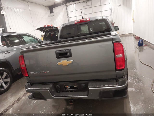 1GCGTDEN6L1106811 Chevrolet Colorado 4wd Short Box Z71