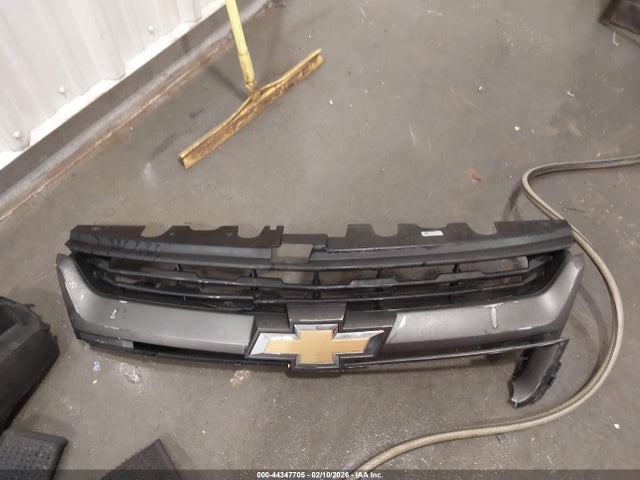 1GCGTDEN6L1106811 Chevrolet Colorado 4wd Short Box Z71