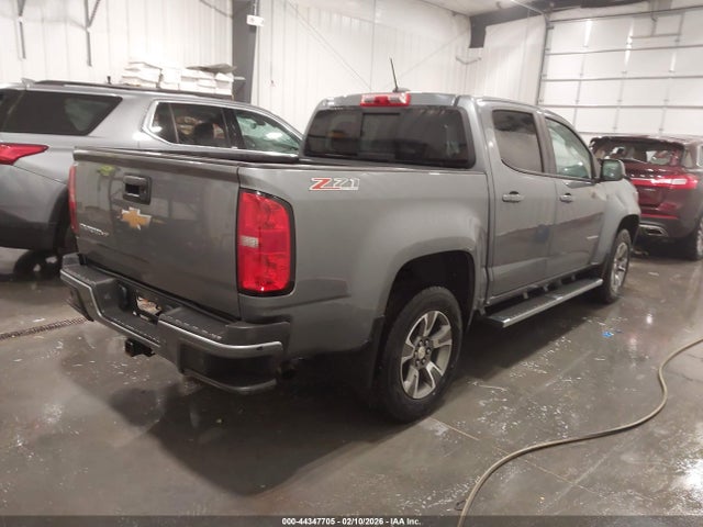 1GCGTDEN6L1106811 Chevrolet Colorado 4wd Short Box Z71