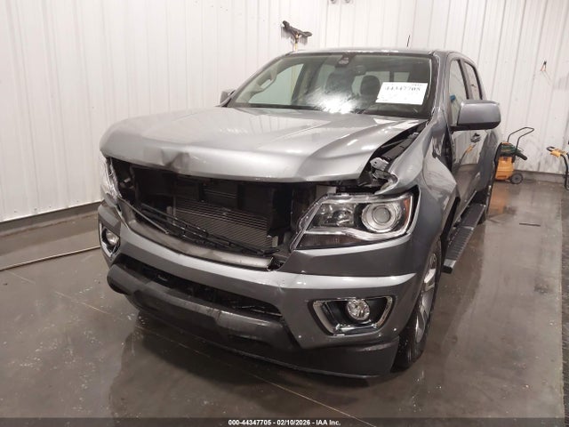 1GCGTDEN6L1106811 Chevrolet Colorado 4wd Short Box Z71