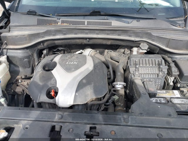5XYZW4LA8FG288046 Hyundai Santa Fe Sport 2.0l Turbo