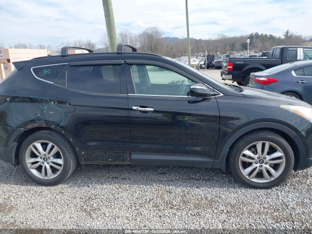 5XYZW4LA8FG288046 Hyundai Santa Fe Sport 2.0l Turbo