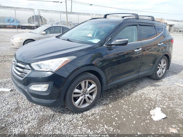 5XYZW4LA8FG288046 Hyundai Santa Fe Sport 2.0l Turbo