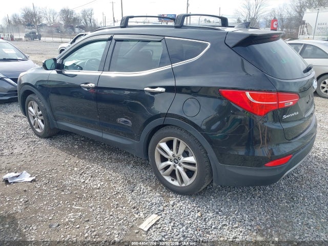 5XYZW4LA8FG288046 Hyundai Santa Fe Sport 2.0l Turbo