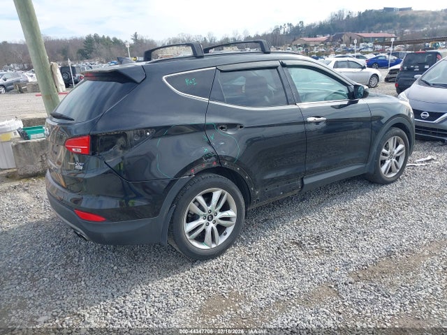 5XYZW4LA8FG288046 Hyundai Santa Fe Sport 2.0l Turbo