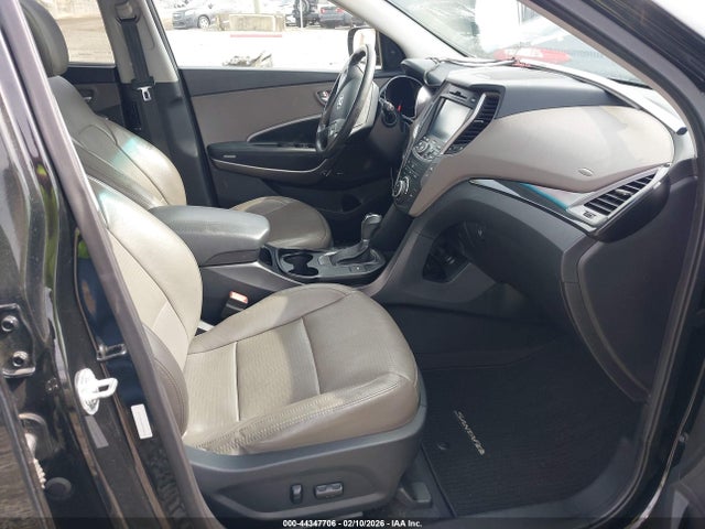 5XYZW4LA8FG288046 Hyundai Santa Fe Sport 2.0l Turbo