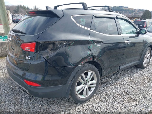 5XYZW4LA8FG288046 Hyundai Santa Fe Sport 2.0l Turbo