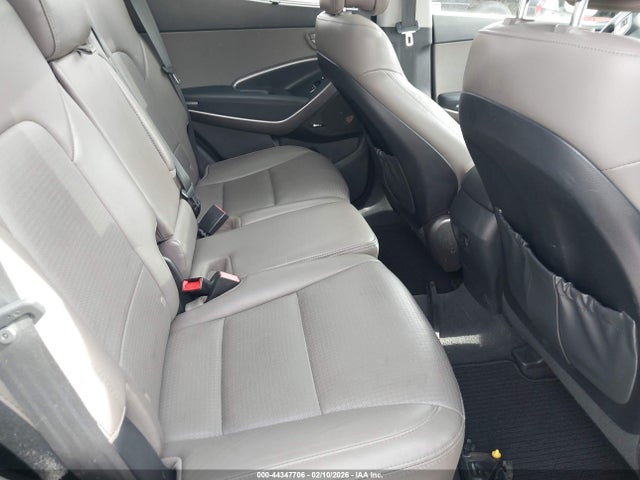 5XYZW4LA8FG288046 Hyundai Santa Fe Sport 2.0l Turbo