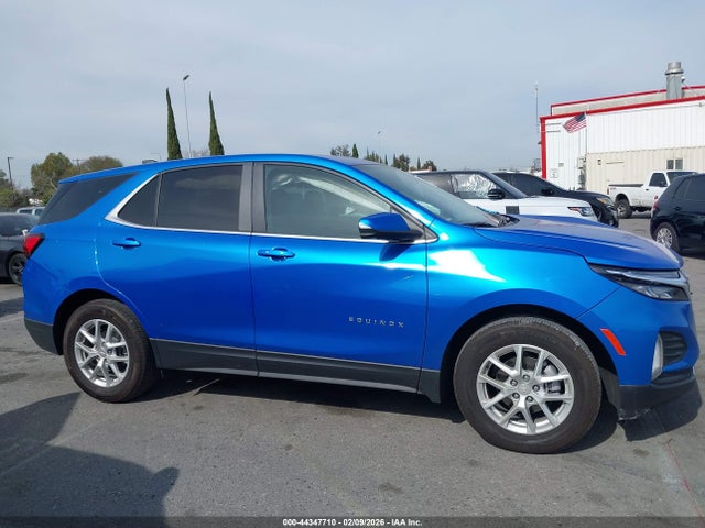 3GNAXKEG7RS246381 Chevrolet Equinox Fwd Lt