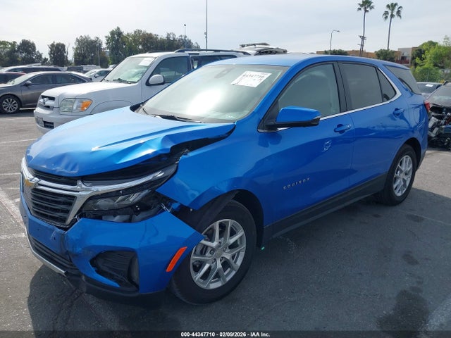 3GNAXKEG7RS246381 Chevrolet Equinox Fwd Lt
