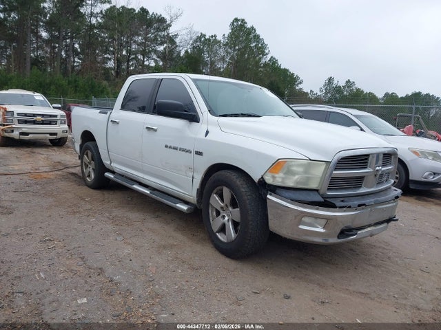 Продаж на аукціоні авто 2012 Ram 1500 Slt, vin: 1C6RD6LT0CS145446, номер лоту: 44347712