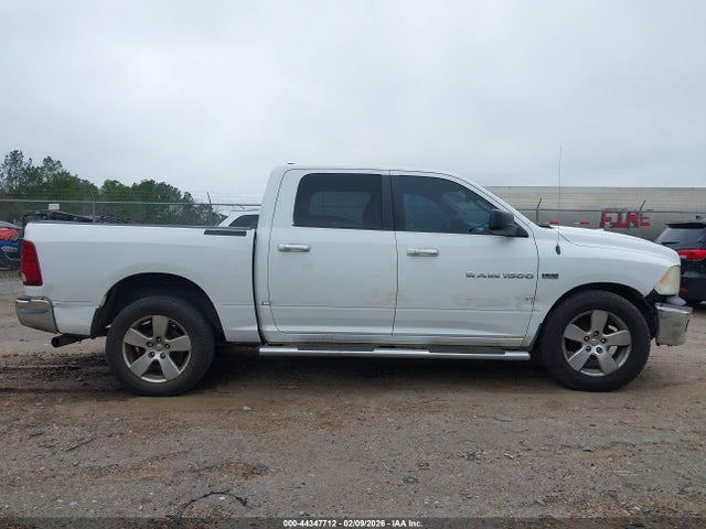 Продаж на аукціоні авто 2012 Ram 1500 Slt, vin: 1C6RD6LT0CS145446, номер лоту: 44347712