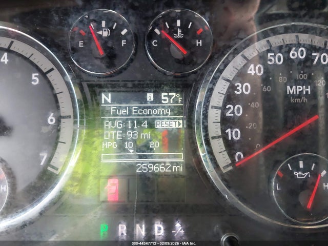 Продаж на аукціоні авто 2012 Ram 1500 Slt, vin: 1C6RD6LT0CS145446, номер лоту: 44347712
