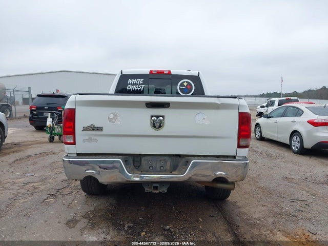 Продаж на аукціоні авто 2012 Ram 1500 Slt, vin: 1C6RD6LT0CS145446, номер лоту: 44347712