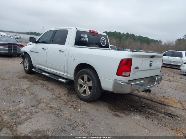 Продаж на аукціоні авто 2012 Ram 1500 Slt, vin: 1C6RD6LT0CS145446, номер лоту: 44347712