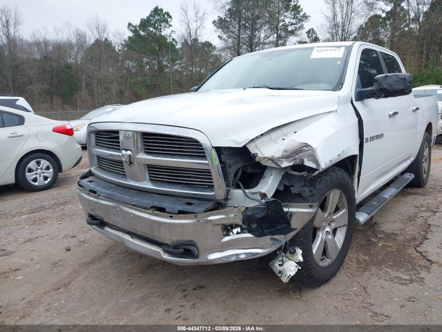 Продаж на аукціоні авто 2012 Ram 1500 Slt, vin: 1C6RD6LT0CS145446, номер лоту: 44347712