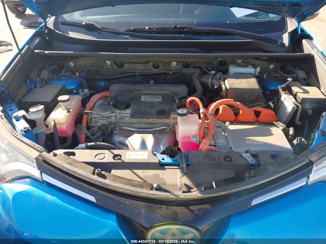 2017 TOYOTA RAV4 HYBRID JTMRJREV0HD113903 Photo 9