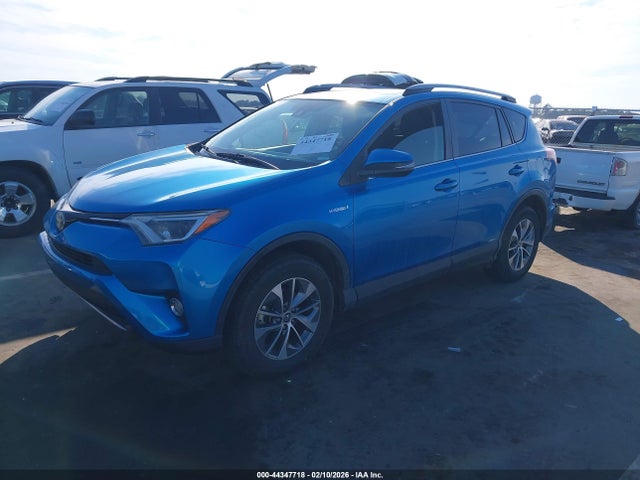 2017 TOYOTA RAV4 HYBRID JTMRJREV0HD113903 Photo 1