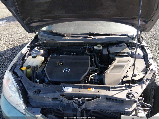 Продаж на аукціоні авто 2008 Mazda Mazda3 S Touring, vin: JM1BK344881182375, номер лоту: 44347722