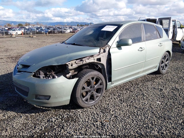 Продаж на аукціоні авто 2008 Mazda Mazda3 S Touring, vin: JM1BK344881182375, номер лоту: 44347722