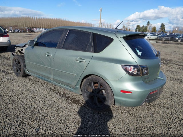Продаж на аукціоні авто 2008 Mazda Mazda3 S Touring, vin: JM1BK344881182375, номер лоту: 44347722