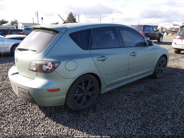 Продаж на аукціоні авто 2008 Mazda Mazda3 S Touring, vin: JM1BK344881182375, номер лоту: 44347722