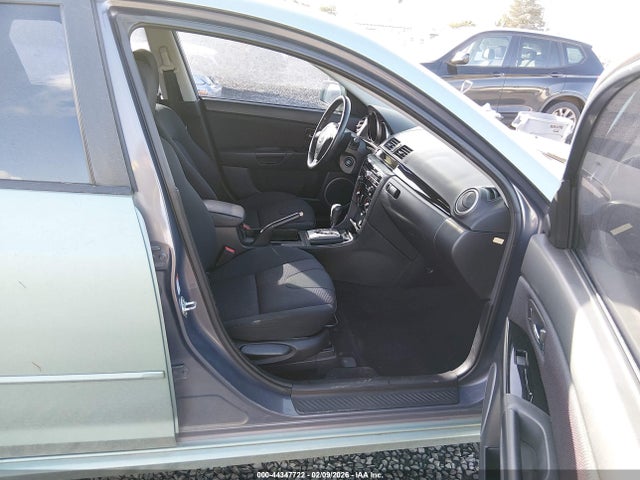 Продаж на аукціоні авто 2008 Mazda Mazda3 S Touring, vin: JM1BK344881182375, номер лоту: 44347722