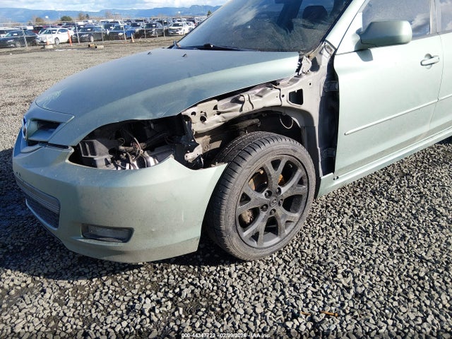 Продаж на аукціоні авто 2008 Mazda Mazda3 S Touring, vin: JM1BK344881182375, номер лоту: 44347722