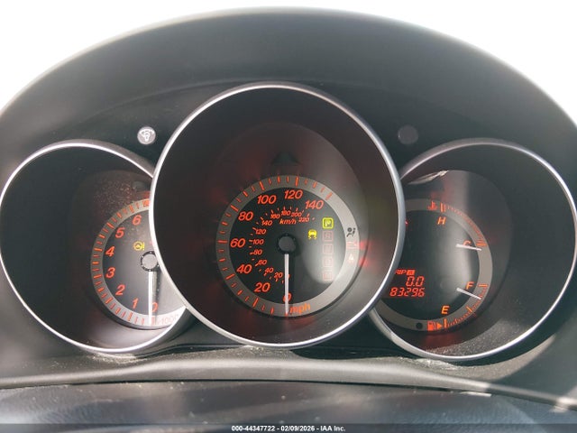 Продаж на аукціоні авто 2008 Mazda Mazda3 S Touring, vin: JM1BK344881182375, номер лоту: 44347722