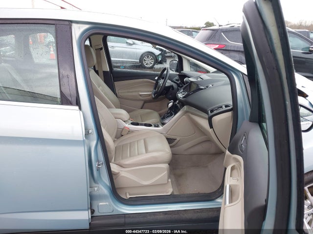 Ford C-max Hybrid Sel 2014 1FADP5BU5EL520796 Image 5