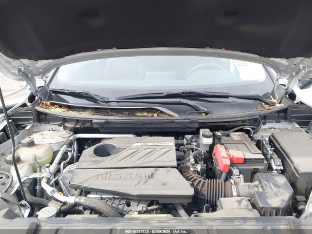 JN8BT3BA8RW352524 Nissan Rogue Sv Fwd