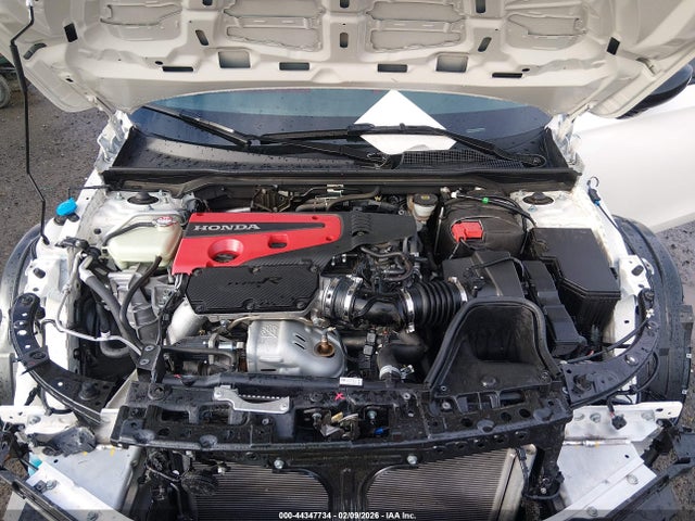 JHMFL5G42SX000355 Honda CIVIC TYPE R