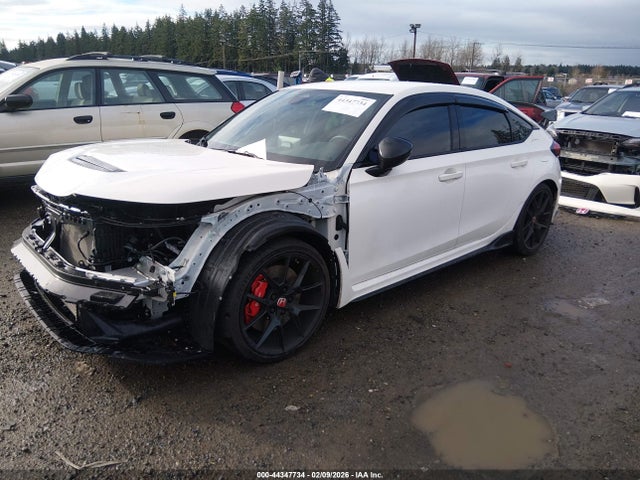 JHMFL5G42SX000355 Honda CIVIC TYPE R