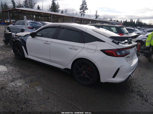 JHMFL5G42SX000355 Honda CIVIC TYPE R