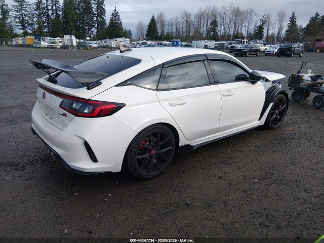 JHMFL5G42SX000355 Honda CIVIC TYPE R