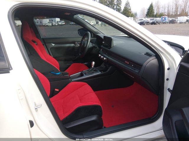 JHMFL5G42SX000355 Honda CIVIC TYPE R