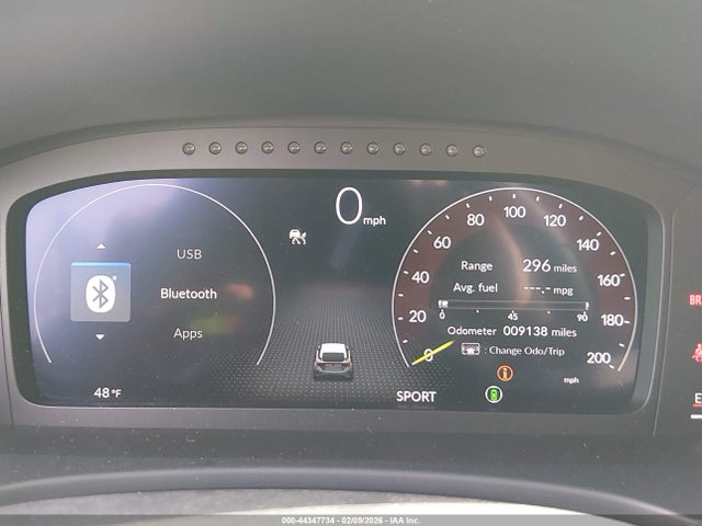 JHMFL5G42SX000355 Honda CIVIC TYPE R