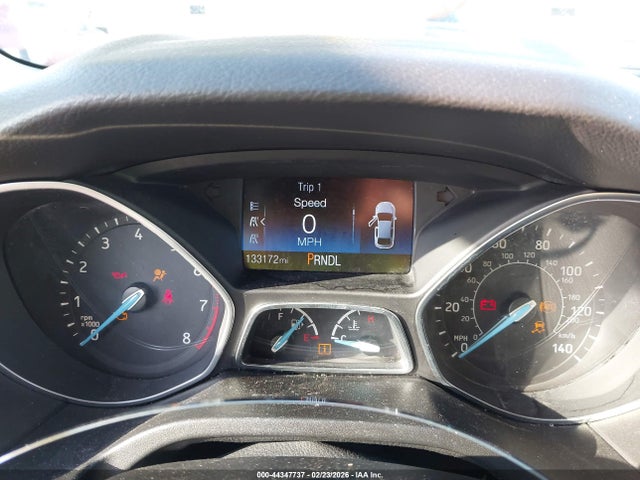 Ford FOCUS S 2016 1FADP3E22GL385228 Image 7