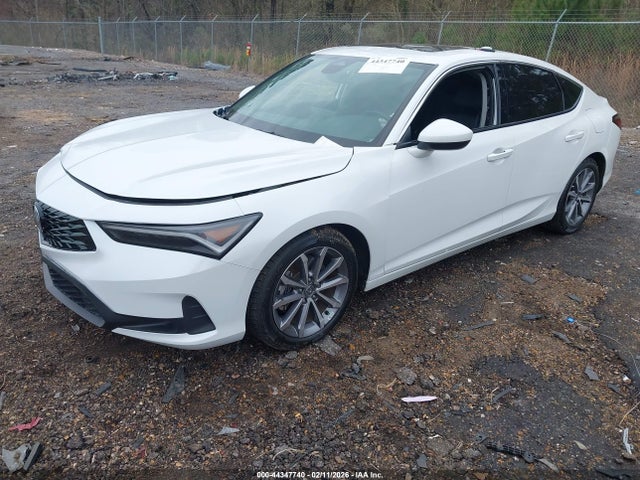 Aukcja sprzedaży 2024 Acura Integra, vin: 19UDE4H24RA028506, numer aukcji: 44347740