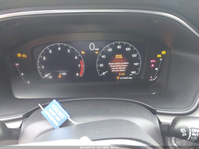 Aukcja sprzedaży 2024 Acura Integra, vin: 19UDE4H24RA028506, numer aukcji: 44347740