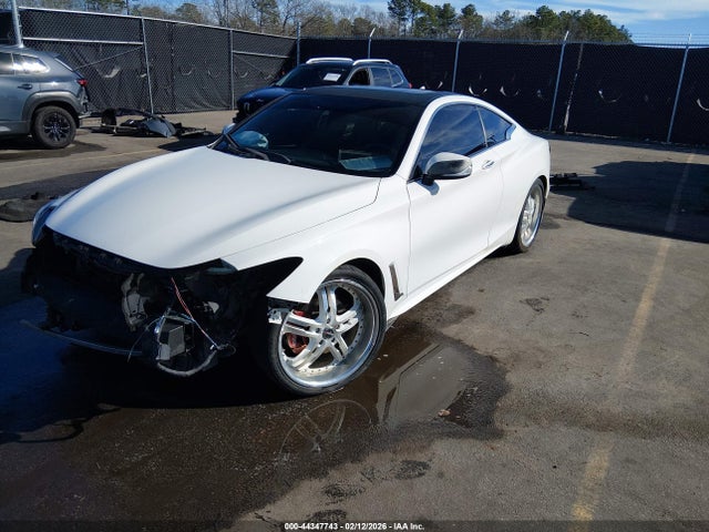 2018 INFINITI Q60 JN1EV7EK1JM342662 Photo 1