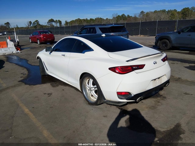 2018 INFINITI Q60 JN1EV7EK1JM342662 Photo 2