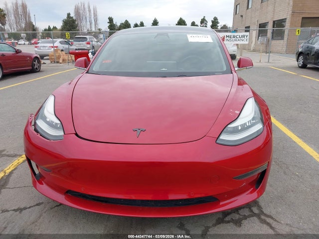 Продажа на аукционе авто 2019 Tesla Model 3 Long Range/performance, vin: 5YJ3E1EB8KF387237, номер лота: 44347744
