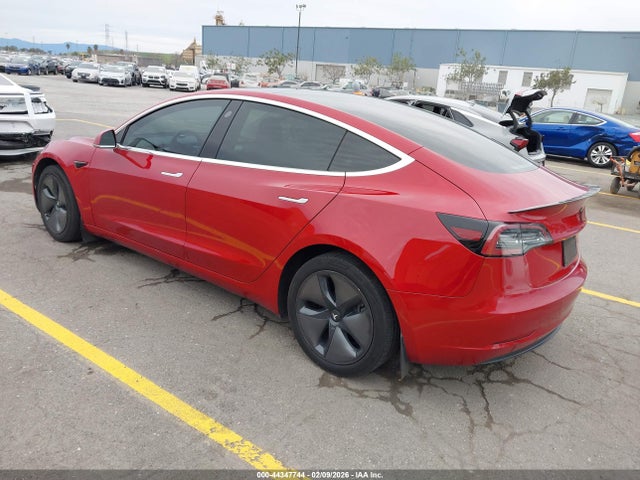 Продажа на аукционе авто 2019 Tesla Model 3 Long Range/performance, vin: 5YJ3E1EB8KF387237, номер лота: 44347744