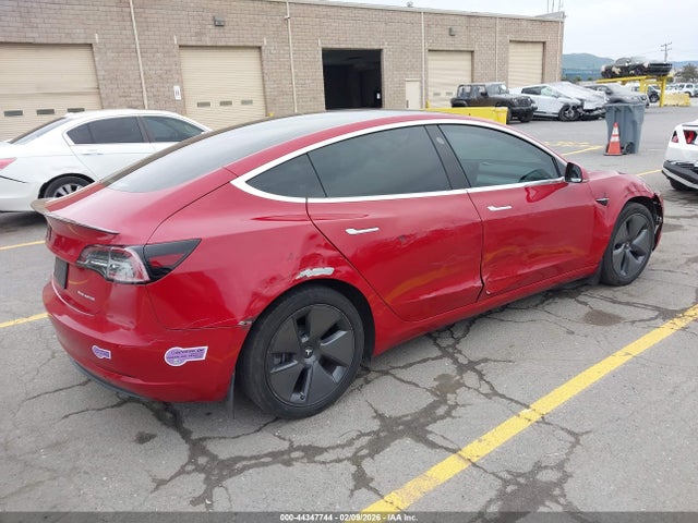 Продажа на аукционе авто 2019 Tesla Model 3 Long Range/performance, vin: 5YJ3E1EB8KF387237, номер лота: 44347744