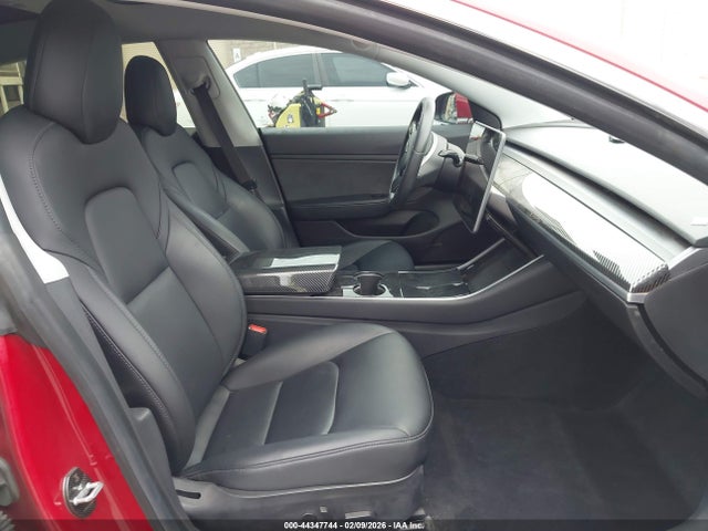 Продажа на аукционе авто 2019 Tesla Model 3 Long Range/performance, vin: 5YJ3E1EB8KF387237, номер лота: 44347744